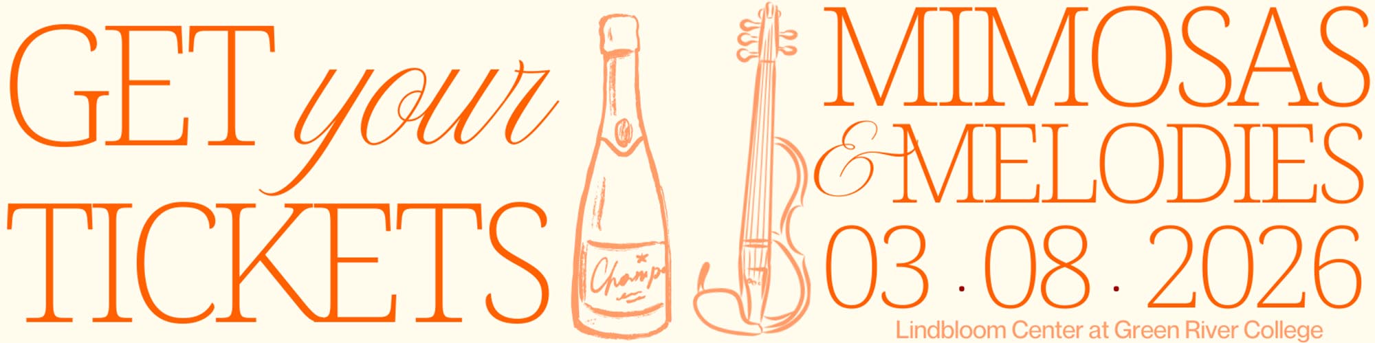Mimosas Melodies 2026