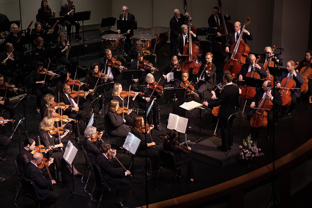 ASO in concert
