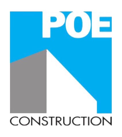 Poe Construction logo