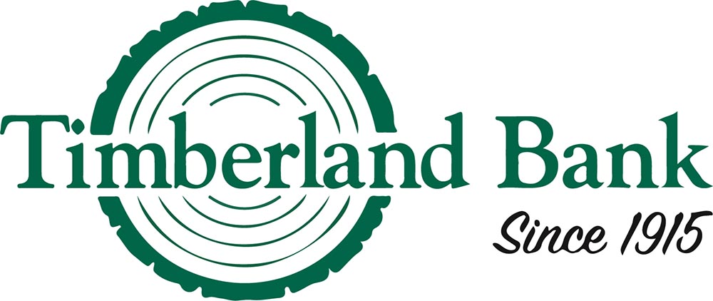 Timberland Bank logo