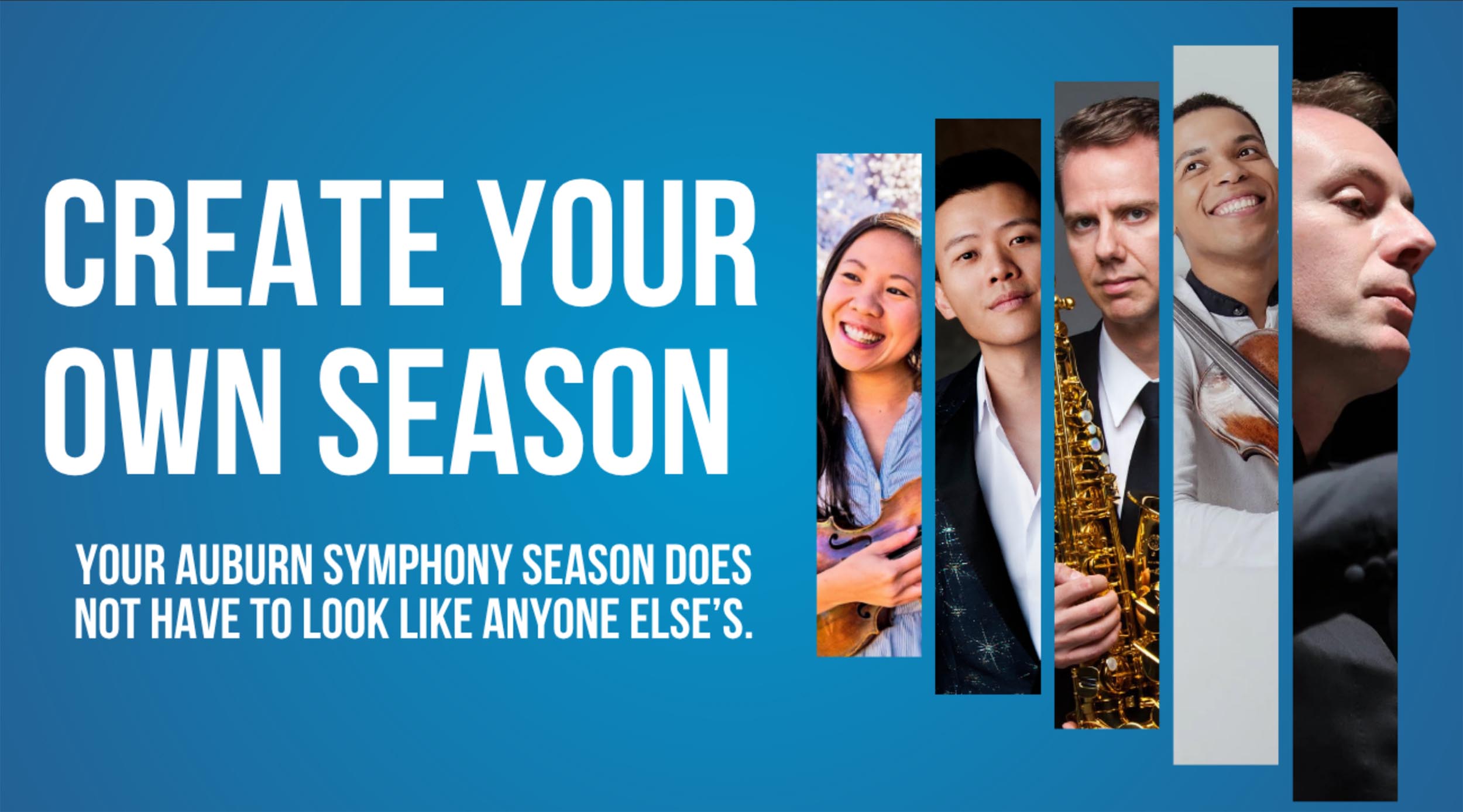 Create Your Own Season